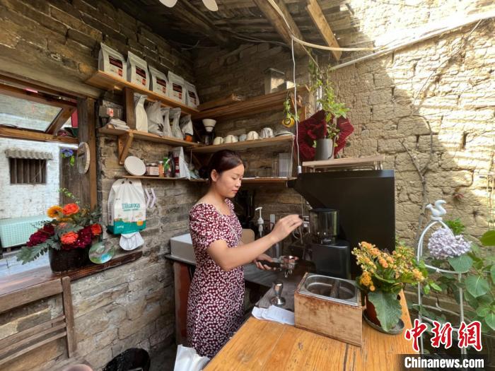 广西千年古镇“解锁	”潮流玩法“圈粉”年轻人  第3张