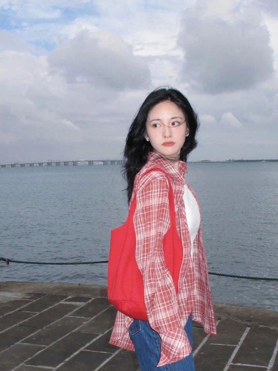 很羡慕，沈月的松弛感  第9张