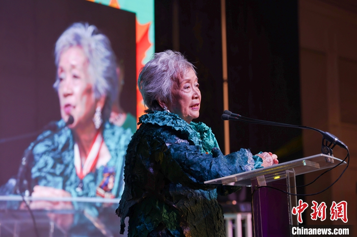 加拿大前总督伍冰枝等6位杰出华人获颁“红枫传奇”人物奖  第3张