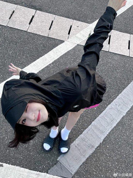 在真人秀里素颜出镜，她这么敢？  第16张