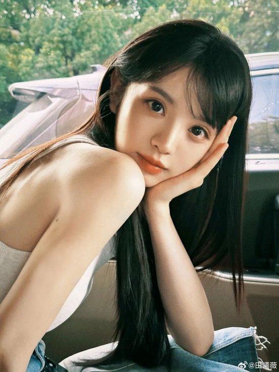 在真人秀里素颜出镜，她这么敢？  第17张