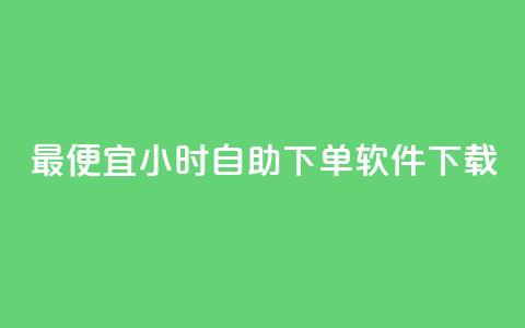 最便宜24小时自助下单软件下载,彩虹云发卡 - 12云科技24小时自助下单 快手点赞自助平台有  第1张