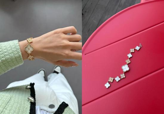 梵克雅宝全球涨价，为什么大家通宵排队买？  第50张