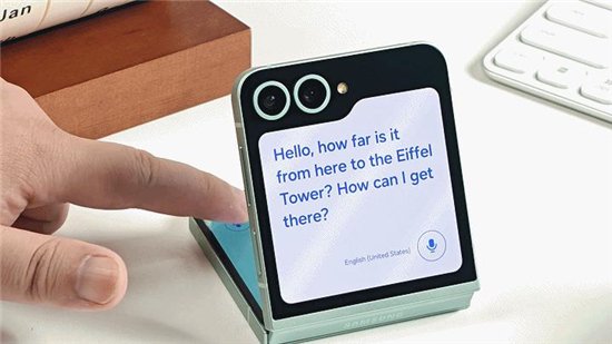 首款骁龙8 Gen3小折叠 三星Galaxy Z Flip6手机评测  第21张