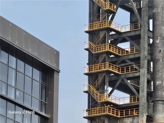 首款骁龙8 Gen3小折叠 三星Galaxy Z Flip6手机评测  第36张