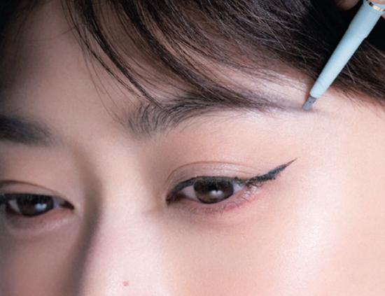 中国美妆最前线，唐毅的正统中式妆容！  第8张