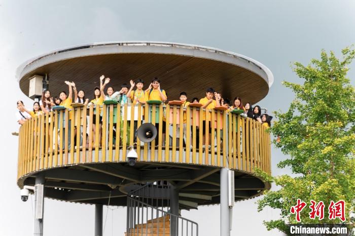 华裔青少年浙江瑞安文化寻根 感受千年古城魅力 第2张 华裔青少年浙江瑞安文化寻根 感受千年古城魅力 第2张