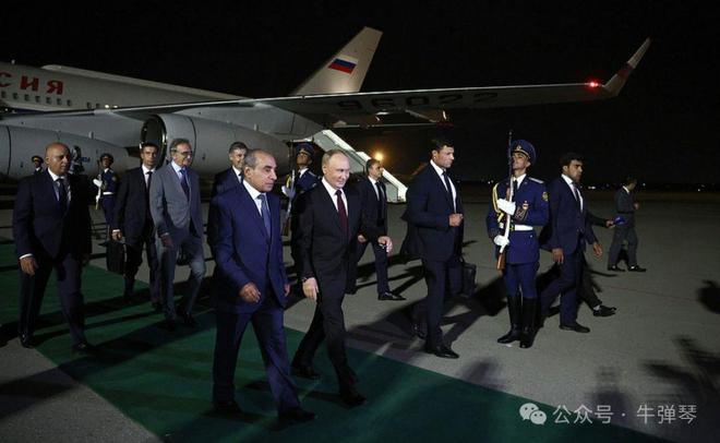 普京突然出国了 第3张 普京突然出国了 第3张