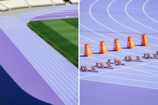 预备！穿上“巴黎紫”的人时髦度遥遥领先  第5张