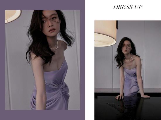 预备！穿上“巴黎紫”的人时髦度遥遥领先  第21张