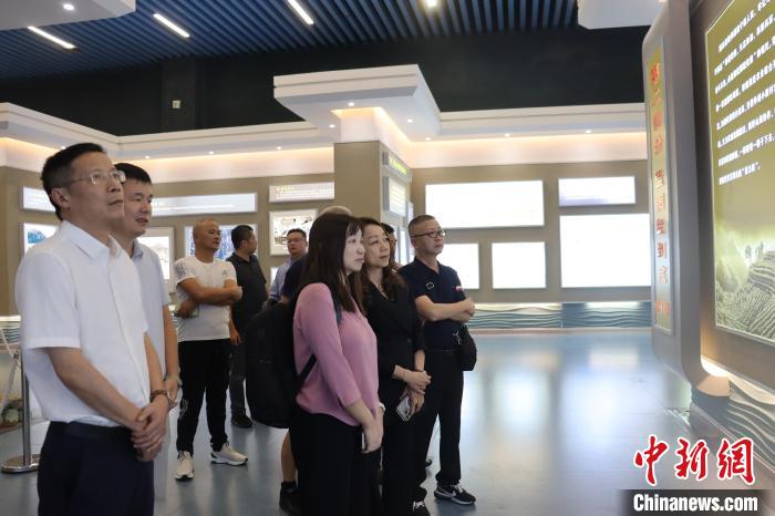 海外人才宁德行：山水有相逢 来日皆可期  第2张