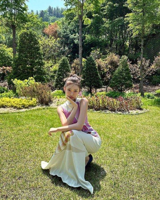 预备！穿上“巴黎紫”的人时髦度遥遥领先  第33张