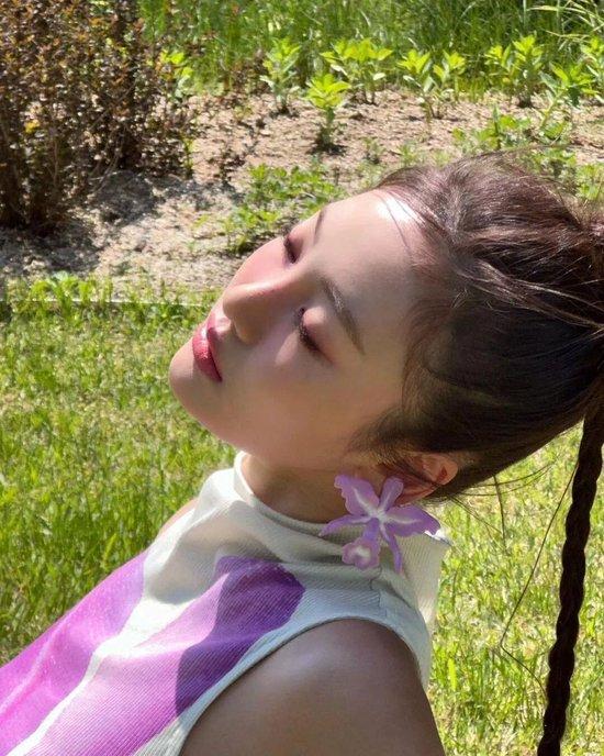 预备！穿上“巴黎紫”的人时髦度遥遥领先  第34张