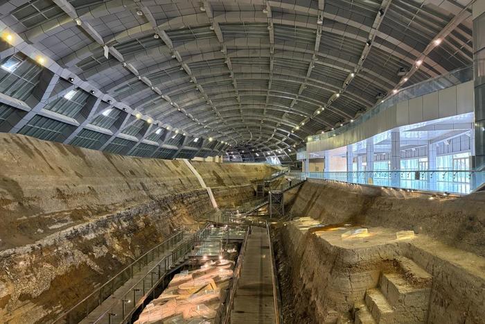 新华全媒+｜坐着高铁看中国 穿越5000年中华文明  第5张