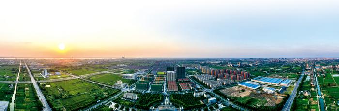 【锚定现代化 改革再深化】“全域创新	”让泰兴更“兴”  第2张