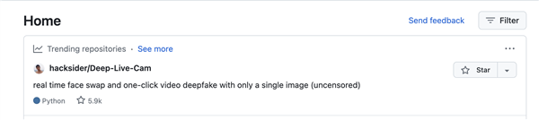 AI换脸项目一夜爆火:只需一张照片 变身马斯克直播  第3张 AI换脸项目一夜爆火:只需一张照片 变身马斯克直播  第3张