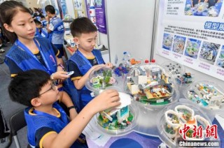 2024全国青少年航天创新大赛总决赛在海南文昌开幕