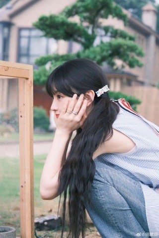 在真人秀里素颜出镜,她这么敢?