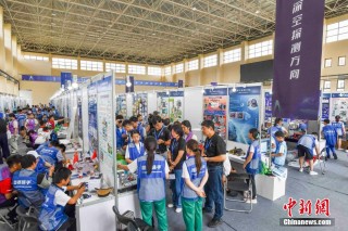 2024全国青少年航天创新大赛总决赛在海南文昌开幕