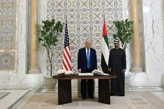 阿联酋与美国达成超过2000亿美元协议