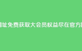 刷QQ大会员网址 - 免费获取QQ大会员权益，尽在官方网站~