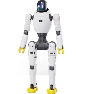 人形机器人灵犀X2将走出实验室,首轮预售推出3个版本