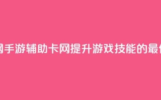 dnf手游辅助卡网 - DNF手游辅助卡网：提升游戏技能的最佳选择~