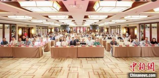 全国大型法医学术交流研究生首次担纲当主角成果亮眼