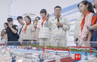 “好地方少年行”我们来参与,“新时代好少年”热访扬州向“新”力