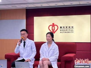 中国医师节前夕 香港医管局优秀青年医生分享行医感悟