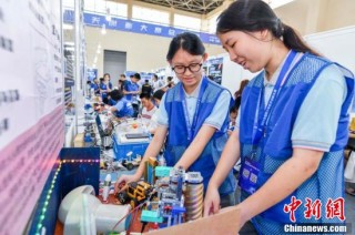 2024全国青少年航天创新大赛总决赛在海南文昌开幕