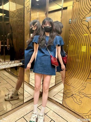 在真人秀里素颜出镜,她这么敢?