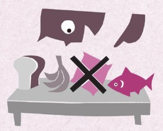 超人气的14种饮食方法,健康又不发胖的小秘密!