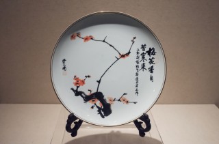 梅花奖“瓷盘”上的梅花是什么来头?