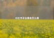 小红书平台佣金怎么算