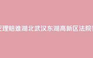 一男子网上投保后猝死理赔难 湖北武汉东湖高新区法院判决保险公司赔付30万元