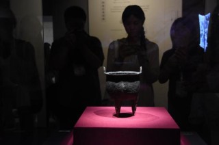【何以中国 行走河南】走进安阳殷墟博物馆 探寻3300年前商代生活中的“美”