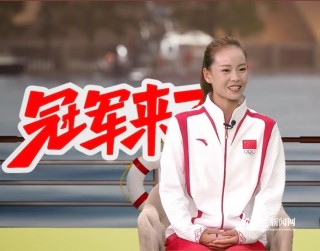 乌海姑娘杨家玉:这块奥运金牌我盼了8年