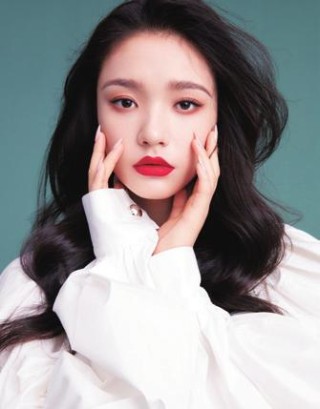 中国美妆最前线，唐毅的正统中式妆容！