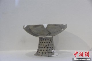 【何以中国 行走河南】走进河南永城王庄遗址  感受5000年前大汶口文化聚落的礼制内涵