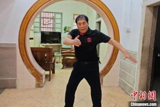 （八闽千姿）闽南拍胸舞：兴起而舞展雄风