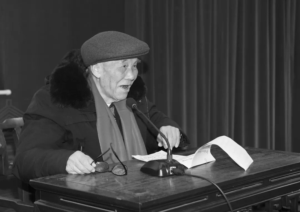 思想史家陈谷嘉逝世，曾为岳麓书院当代复兴奠定重要基础  第1张