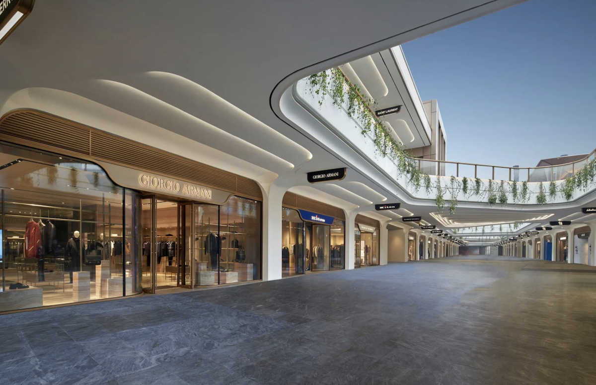 全球店王SKP卖出近半股权后会变成什么样? 第2张 全球店王SKP卖出近半股权后会变成什么样? 第2张