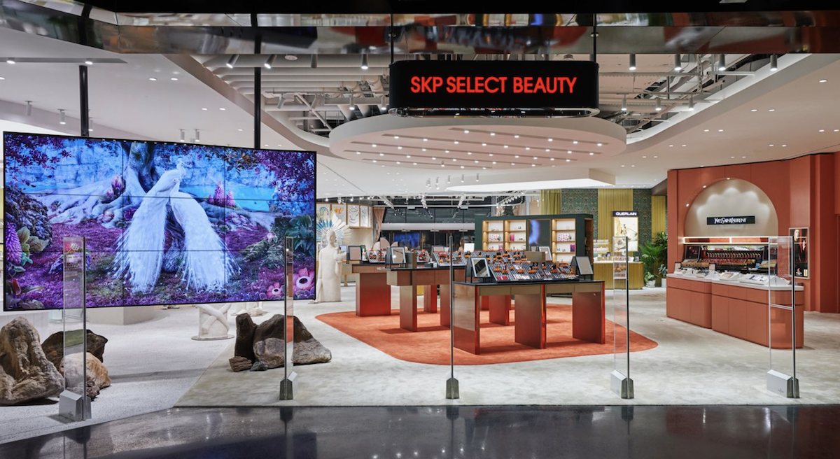 全球店王SKP卖出近半股权后会变成什么样? 第3张 全球店王SKP卖出近半股权后会变成什么样? 第3张