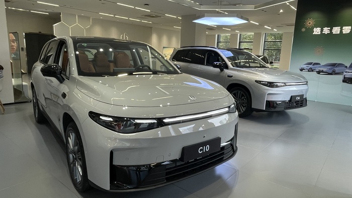 商业头条No.67 | 零跑盈利	，务实胜出  第1张