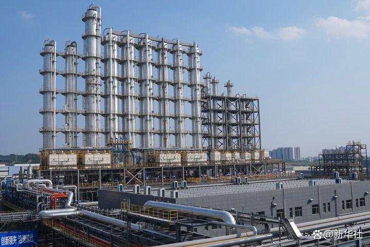 宜昌谱写新叙事:长江大保护与高质量发展如何相互成就  第4张 宜昌谱写新叙事:长江大保护与高质量发展如何相互成就  第4张