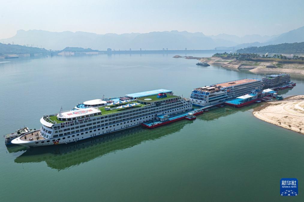 宜昌谱写新叙事:长江大保护与高质量发展如何相互成就  第6张 宜昌谱写新叙事:长江大保护与高质量发展如何相互成就  第6张