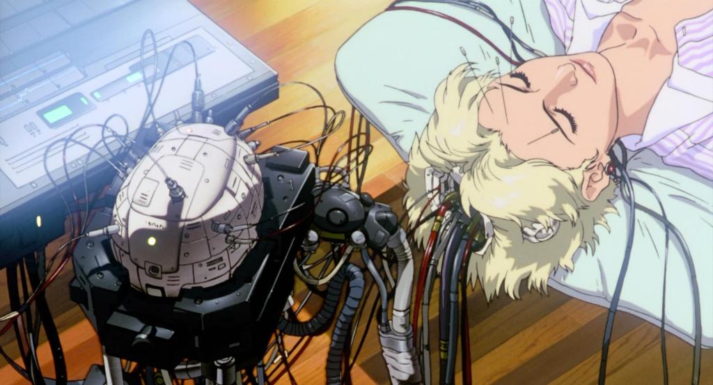 押井守在30年前创造的虚拟世界何以比当下更超前? 第2张 押井守在30年前创造的虚拟世界何以比当下更超前? 第2张