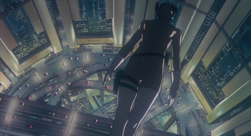 押井守在30年前创造的虚拟世界何以比当下更超前? 第4张 押井守在30年前创造的虚拟世界何以比当下更超前? 第4张