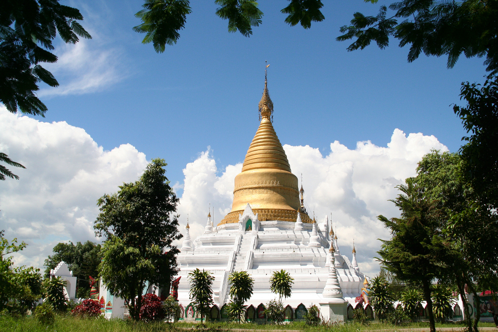 缅甸内观冥想的历史漂流：从“人民鸦片”到东方灵修  第2张